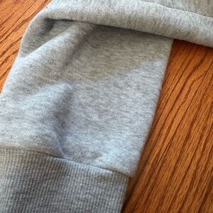 Gray Sweatshirt